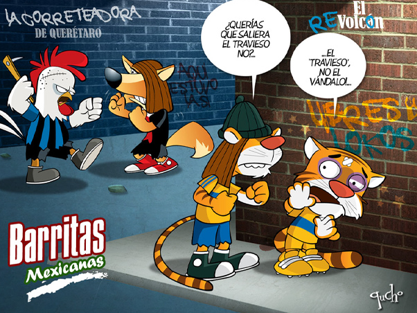 Barritas Mexicanas