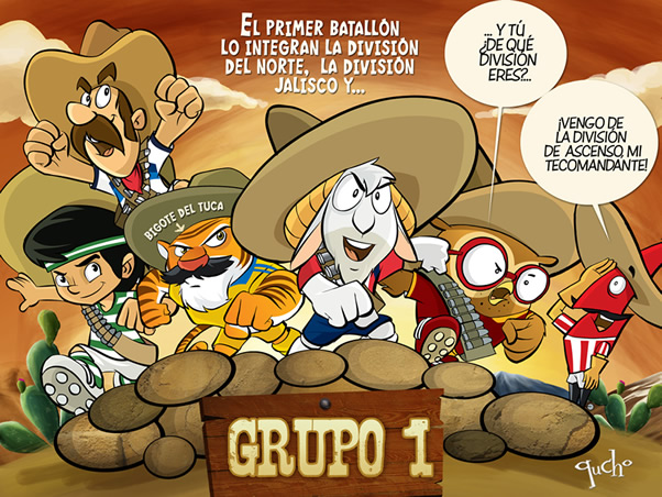 Batallón Número 1