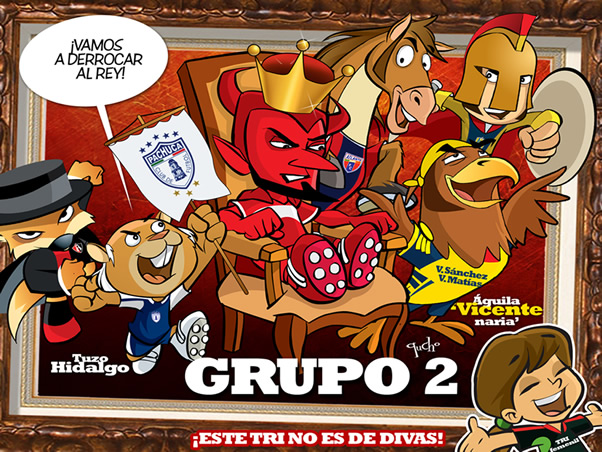 Batallón Número 2