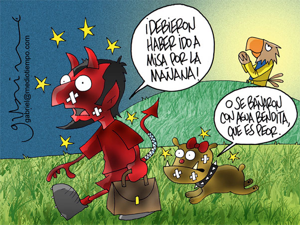 Bendecidos