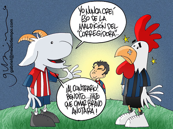 Bendito Corregidora