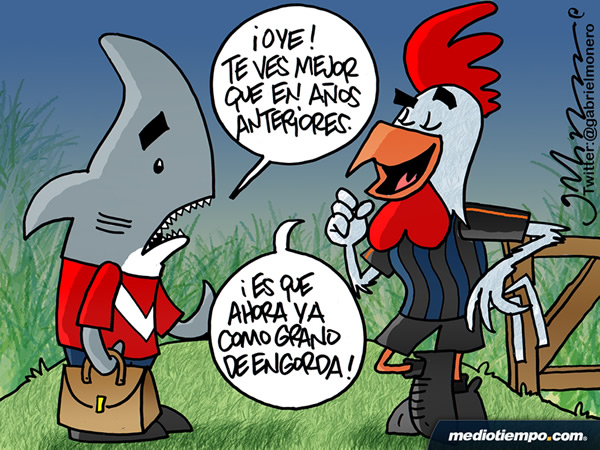 Bien alimentado