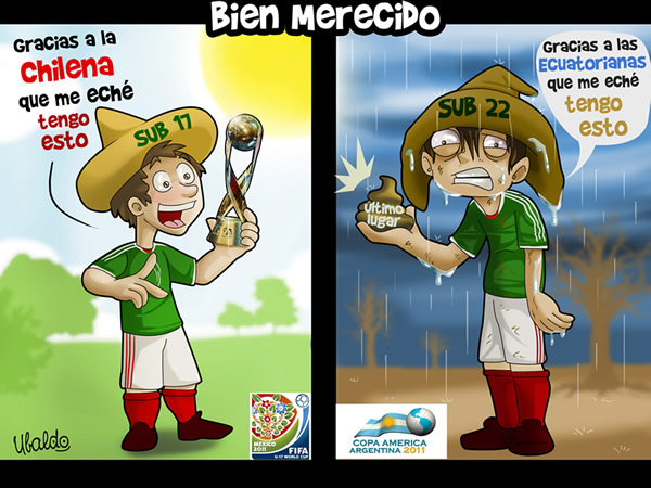 Bien merecido