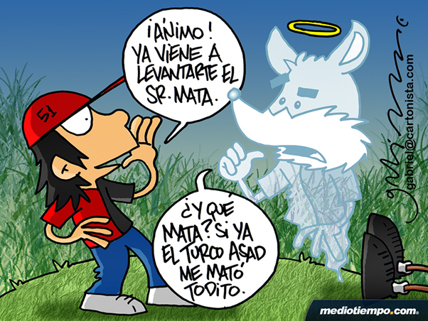 Bien Muerto