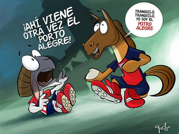 Bienvenido a casa