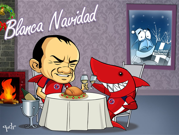 Blanca Navidad