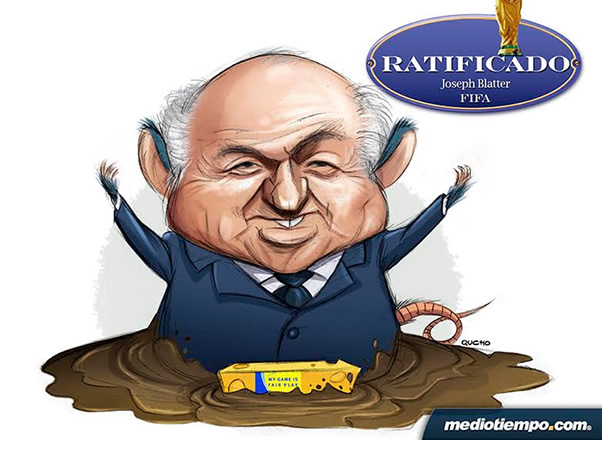 Blatter para rato