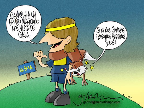 Boca Juniors Argentina Atlas zorros guadalajara copa libertadores 2008 Boca...