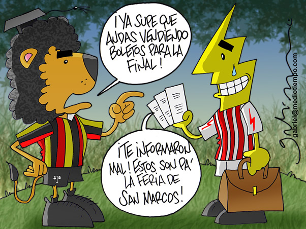 Boletos a la mano