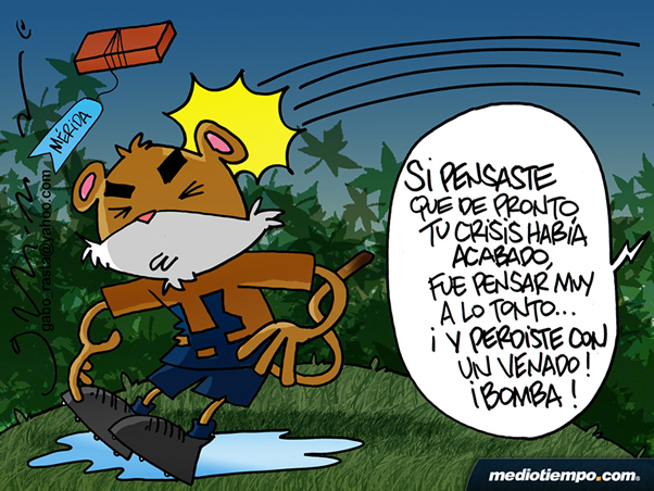 Bomba Yucateca