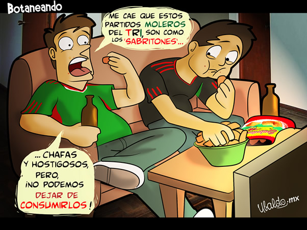 Botaneando