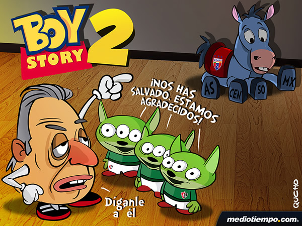 Boy story 2