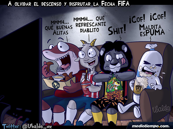 Break del descenso