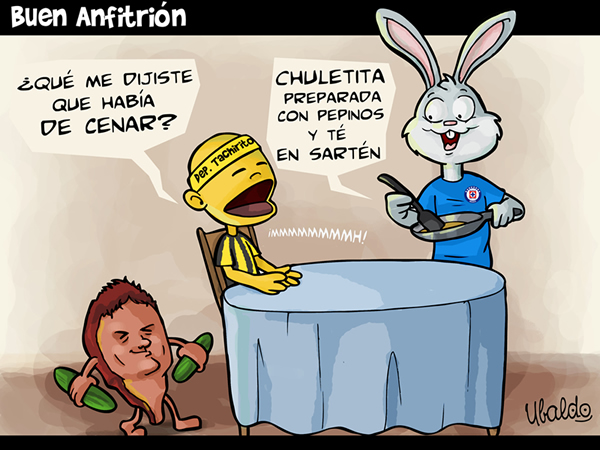 Buen anfritión