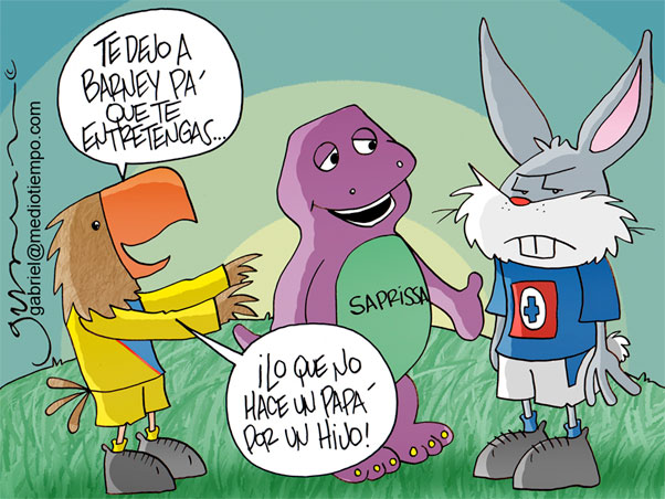 Buen papá