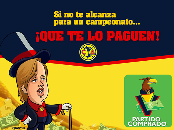 Buena campaña del América