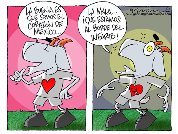 Buenas y malas