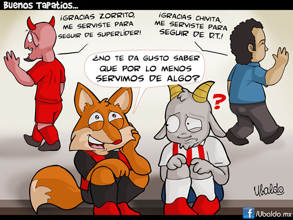 Buenos tapatíos