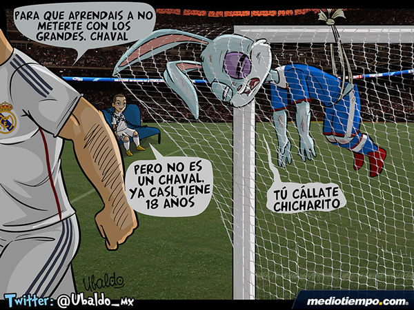 Bullying Merengue