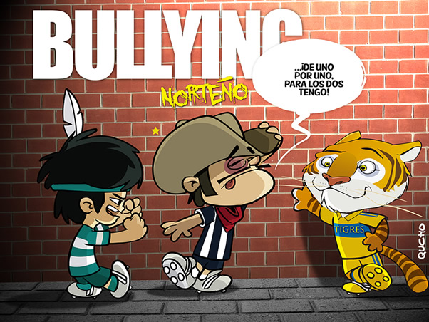 Bullyng norteño