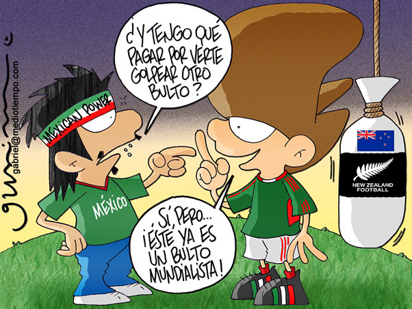 Bulto mundialista