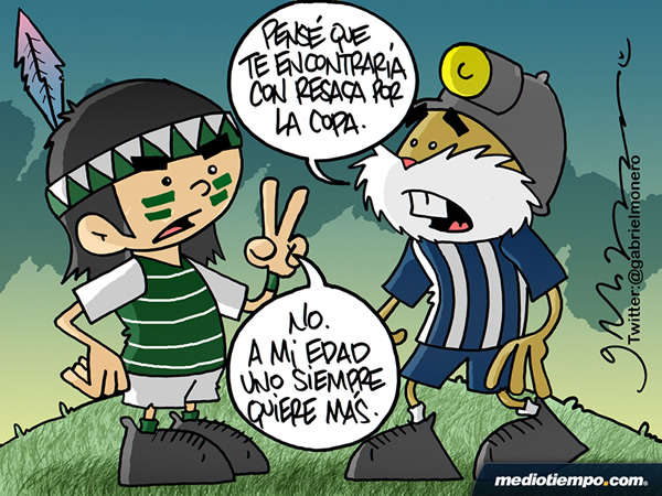 Buscando el doblete