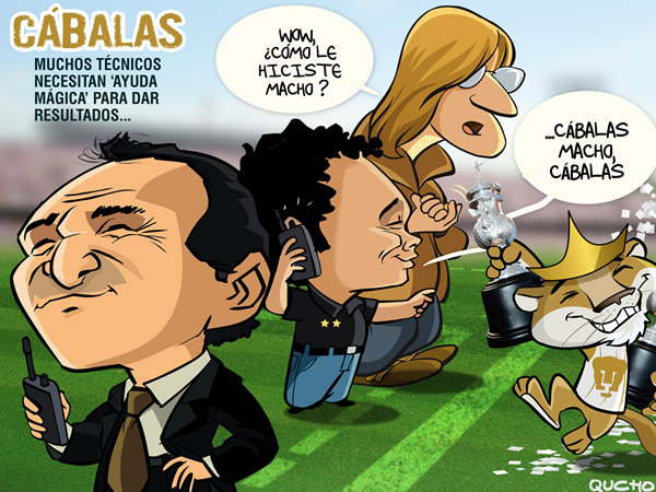 Cábalas