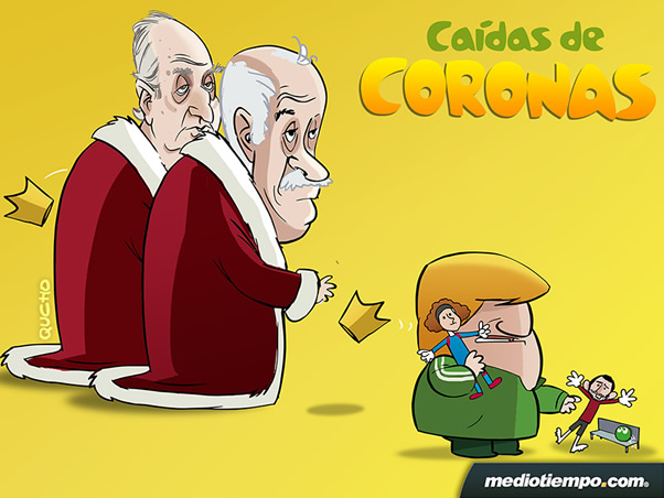 Caen Coronas