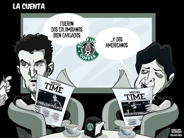 Café negro
