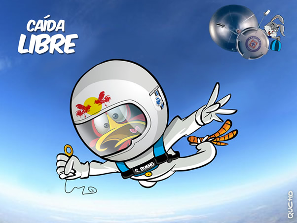 Caída libre