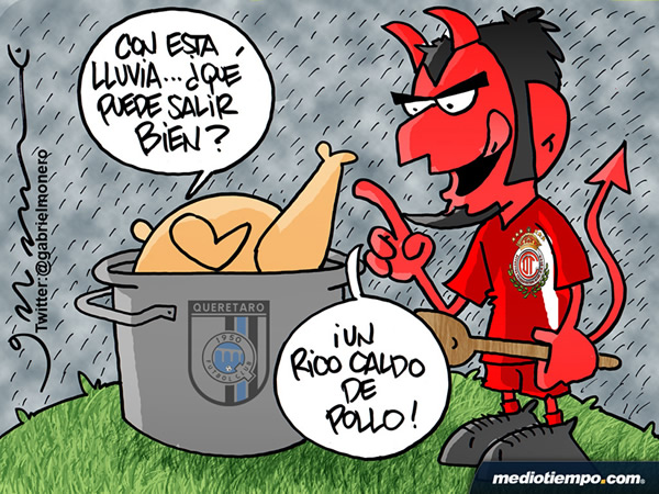 Caldito de pollo