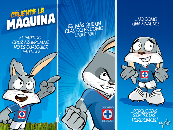 CALIENTA LA MÁQUINA