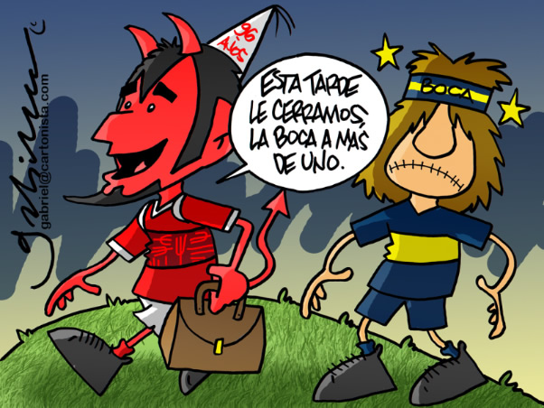 Callando bocas