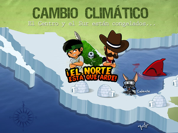 Cambio climático