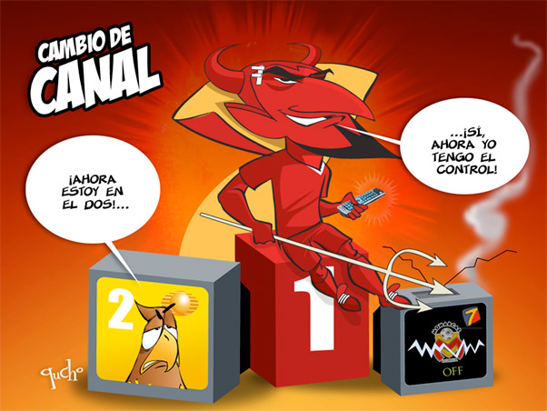 Cambio de canal