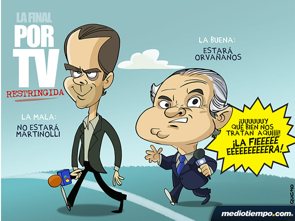 Cambio de canal