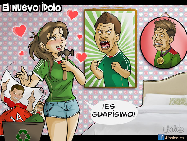 Cambio de ídolo