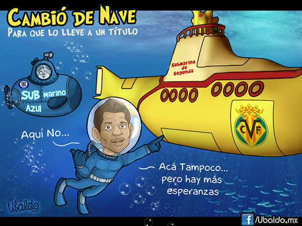 Cambió de Nave
