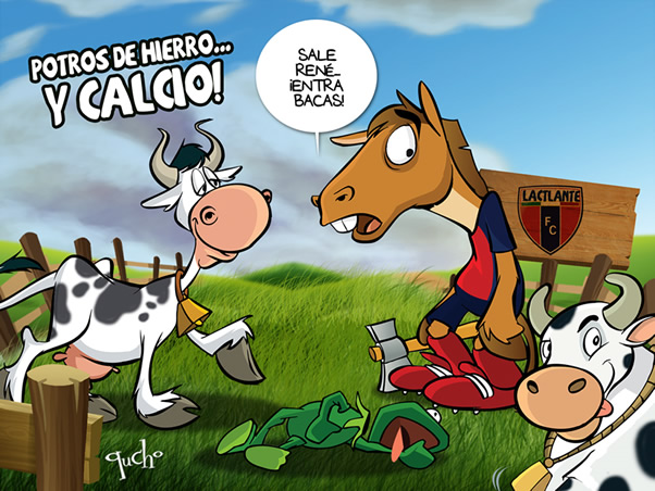 Cambio en la granja