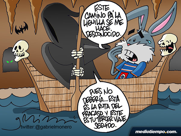 Camino conocido