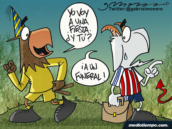 Caminos distintos
