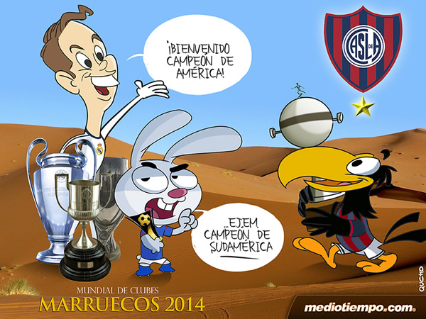 Campeón de América