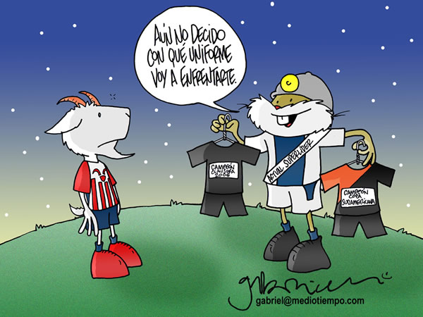 Campeones CONCACAF, Guadalajara se enfrenta a Pachuca Campeones CONCACAF,...