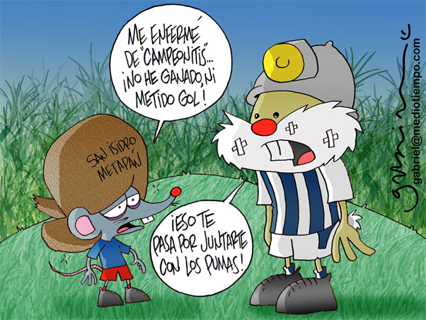 Campeonitis Salvadoreña