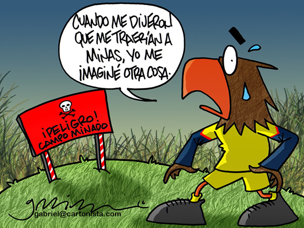Campo minado