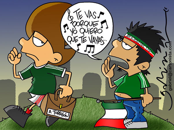 Canción de Despedida