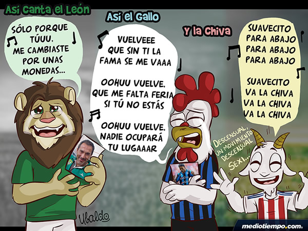 Cantando con sentimiento