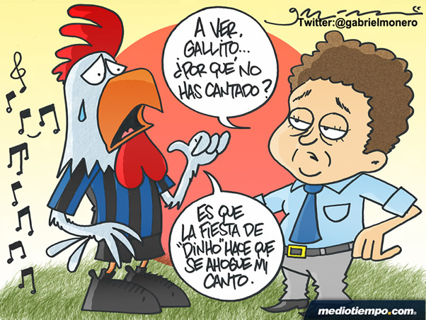 Canto apagado