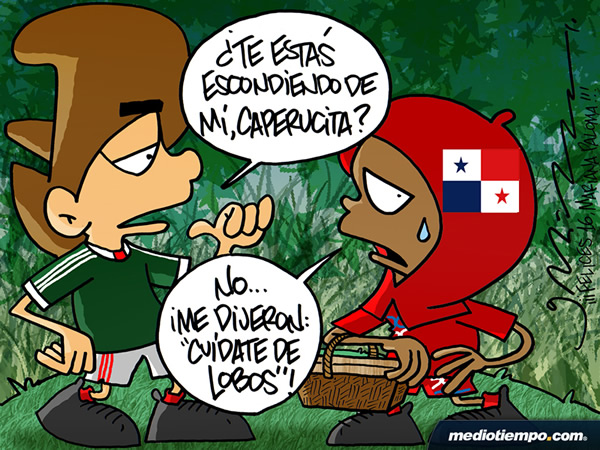 Caperucita Roja