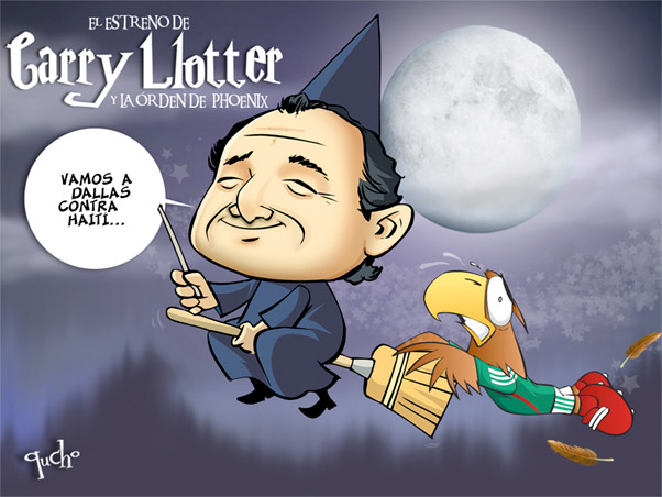 Carry Llotter